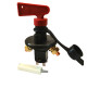 Battery Selector Switch 12-24V -150A- EL-032 - ELESL